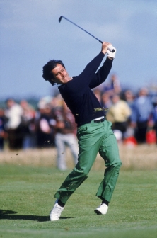 Severiano Ballesteros, April 9, 1957 - May 7, 2011